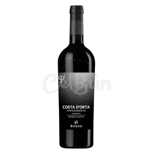 Bosio Costa d'Orta Appassimento Barbera Passito - 750ml